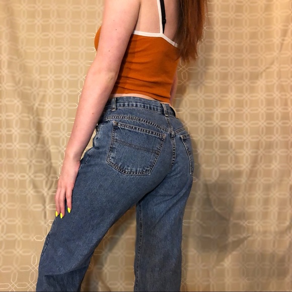 Tommy Hilfiger Denim - Tommy Hilfiger mom jeans